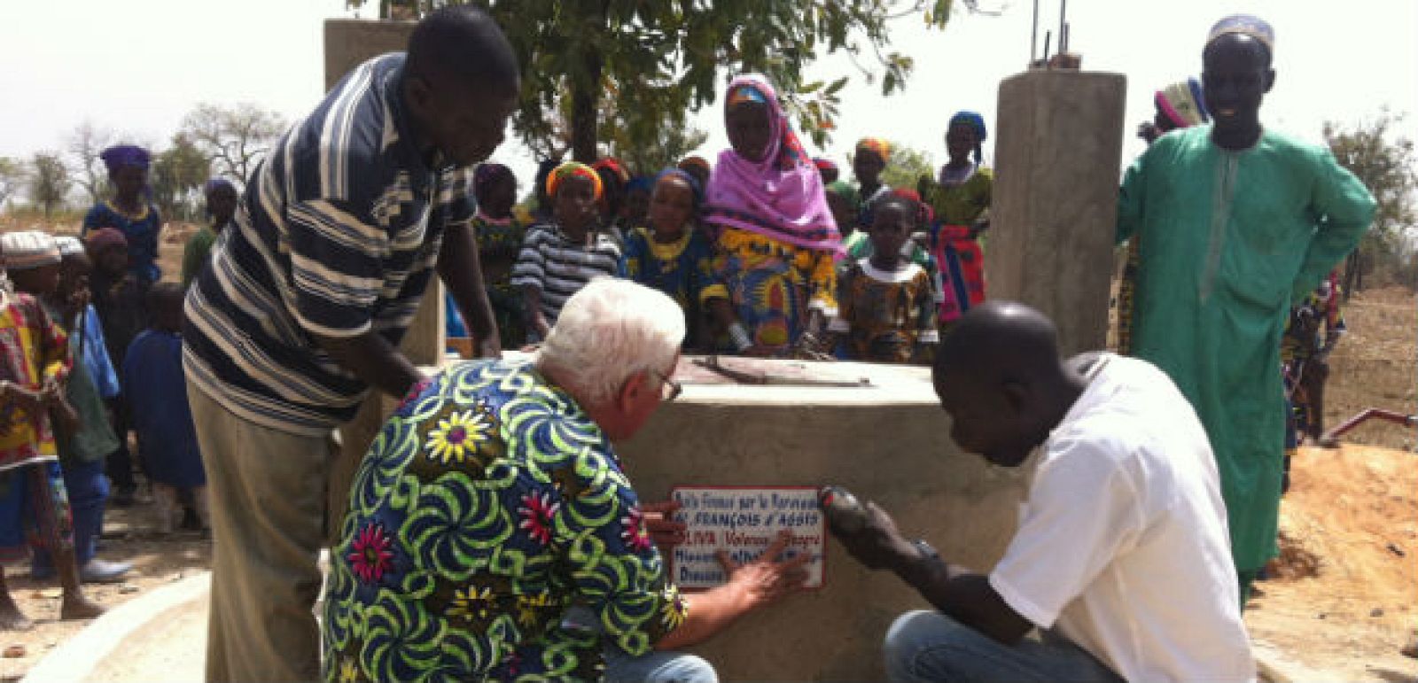Manigri, misión entre musulmanes NOTICIA