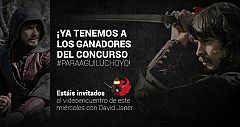 Descubre a los ganadores del concurso #ParaAguiluchoYo, últimos invitados al videoencuentro