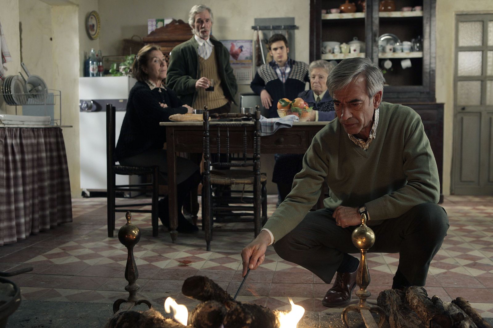 'Cuéntame cómo pasó'. Temporada 13