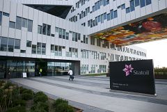 La petrolera noruega Statoil suprimirá hasta 1.500 puestos de trabajo en un año y medio