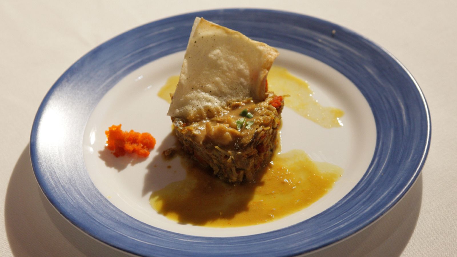 Txangurro de centollo