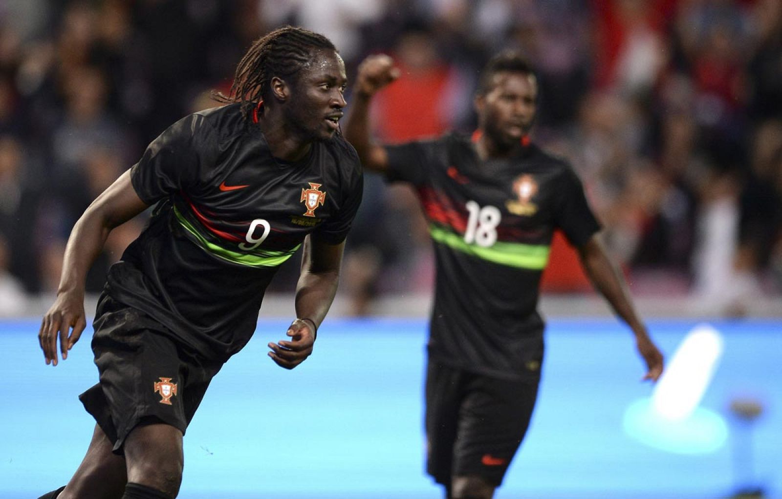 Un Portugal sin Cristiano vence a Italia por primera vez en 39 años