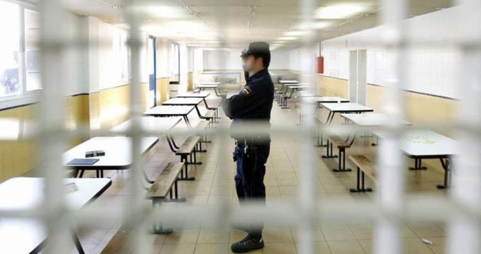 Imagen de archivo de un CIE