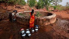 La lucha por nacer mujer en la India