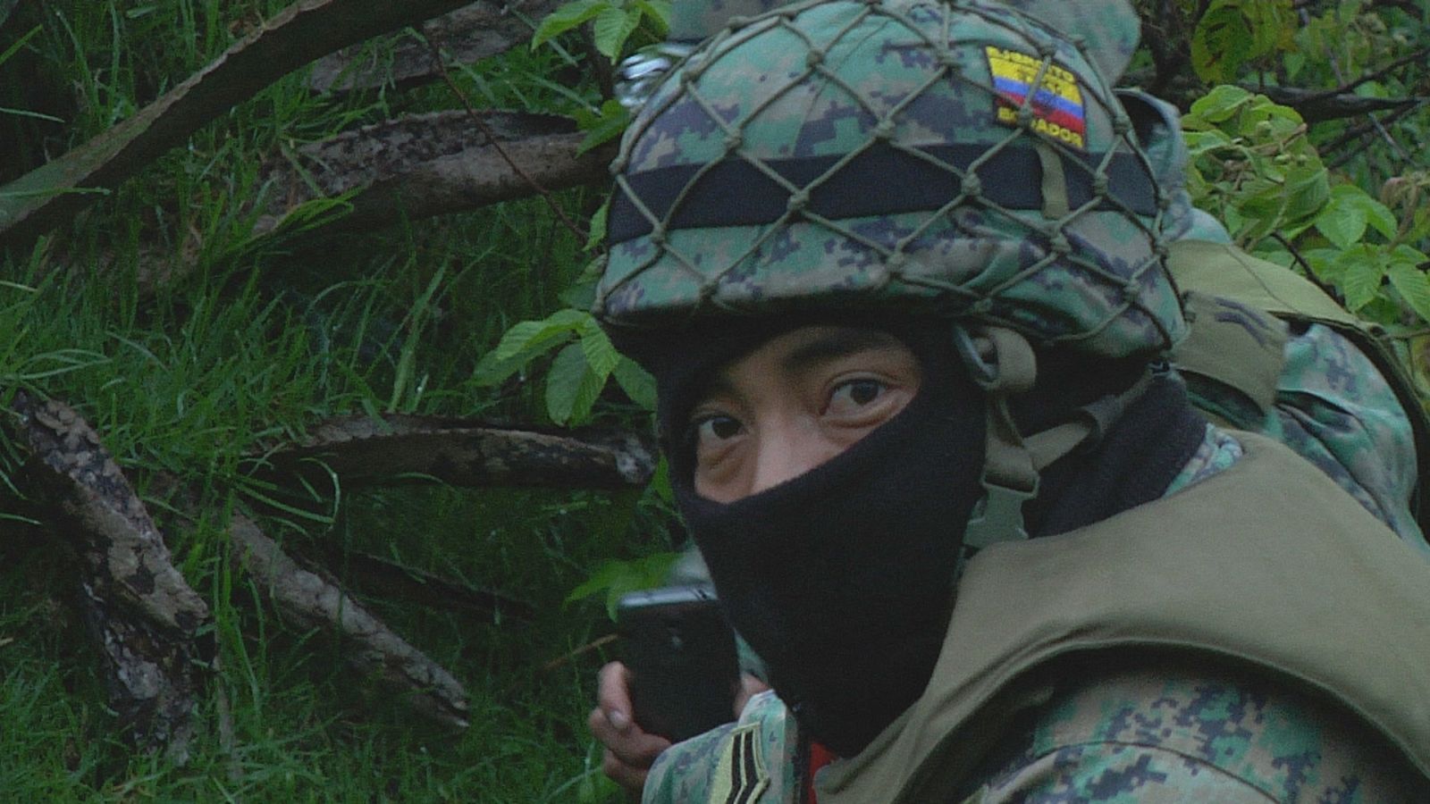 Ecuador-Colombia: Frontera de la narcoguerrilla