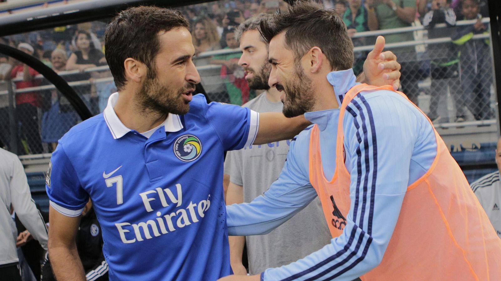 Cosmos vs New York City