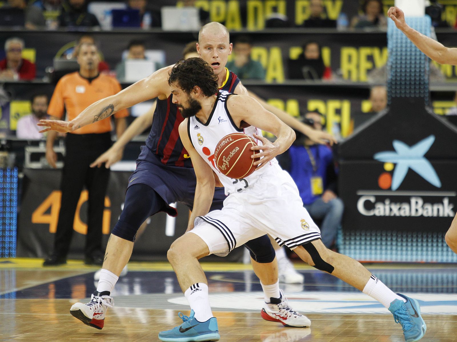 Real Madrid -Barcelona