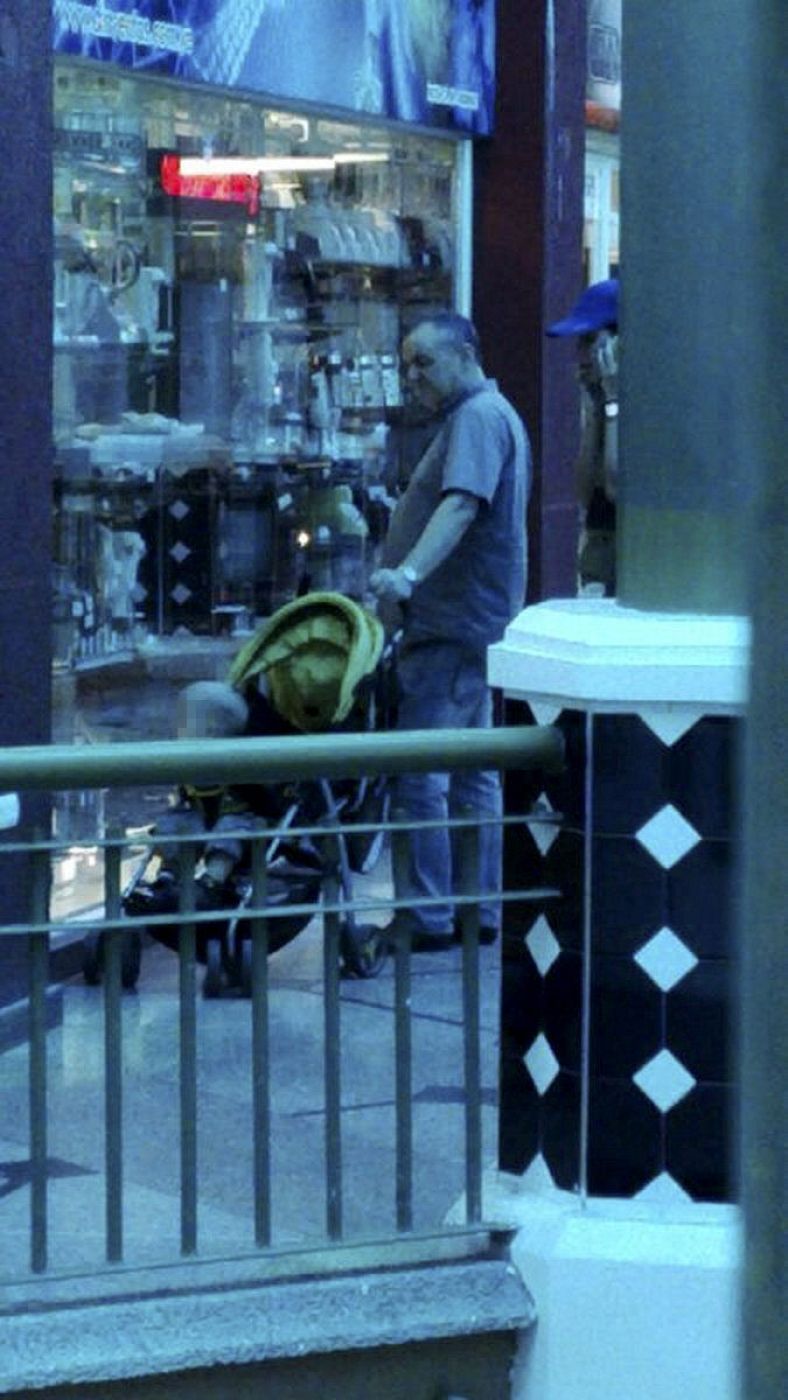 Imagen del etarra José Ignacio de Juana Chaos en Venezuela