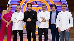 ¡Bienvenidos a la gran final de MasterChef 3!