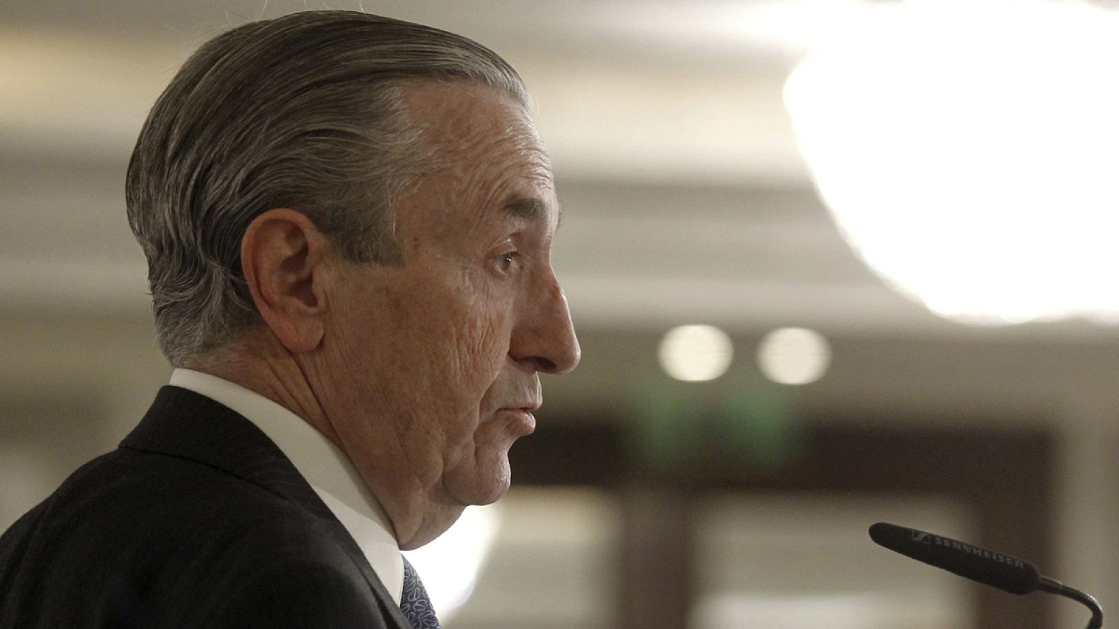 El presidente de la CNMC, José María Marín Quemada