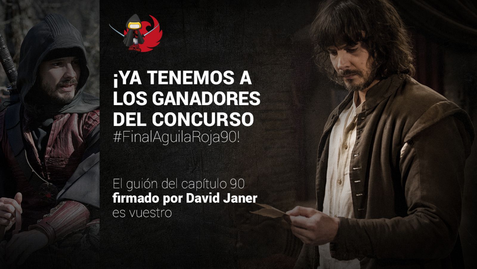 Vicky Osuna y Cristina Gonzáles, ganadoras del reto #FinalAguilaRoja90