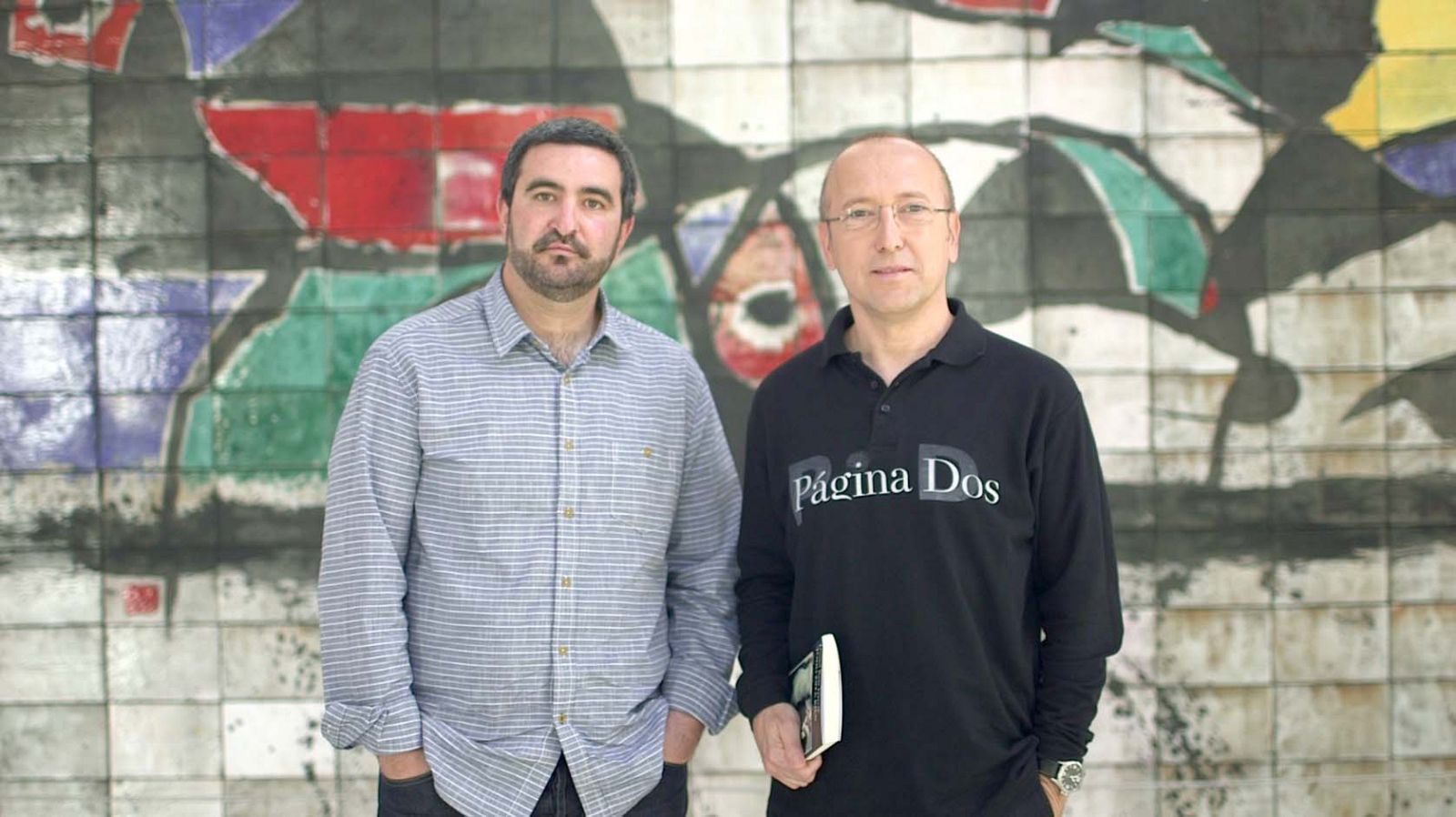 Daniel Ruiz García 'Página dos'