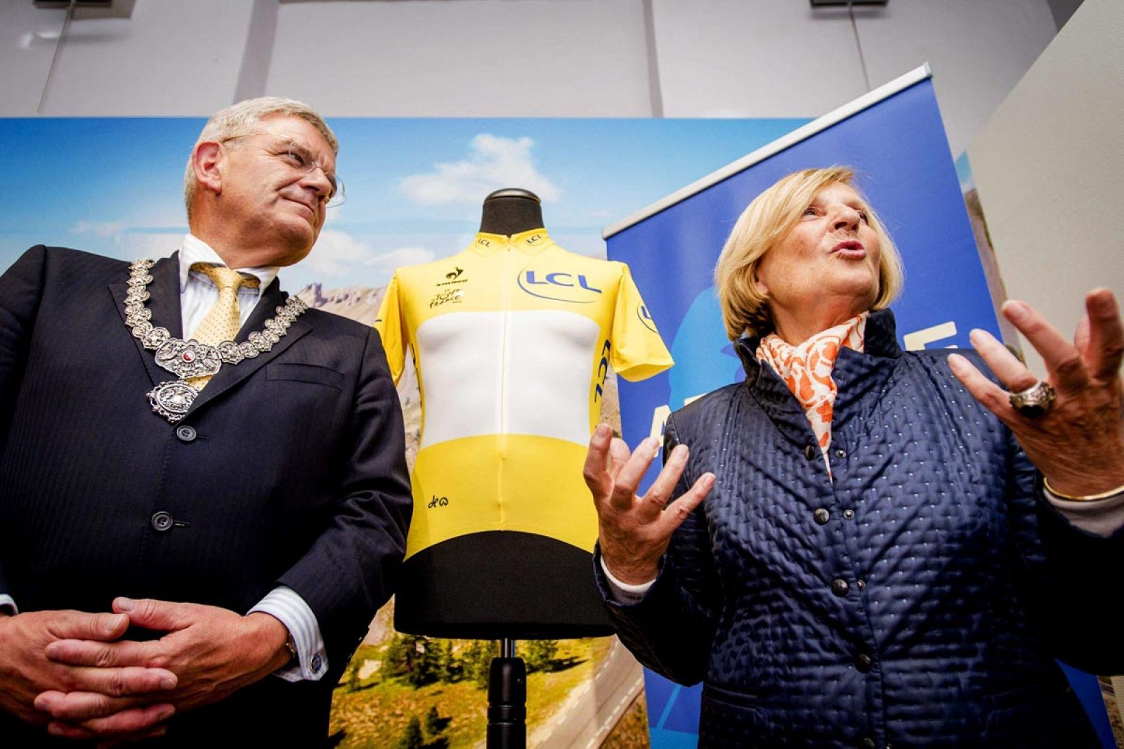 El Tour 2016 peligra en el calendario de la UCI.