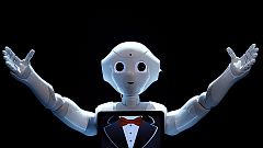 La primera tirada de Pepper, el "robot con corazón", se agota en un minuto