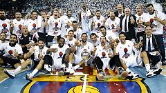 Pablo Laso, el arquitecto de un Madrid para la historia de la ACB