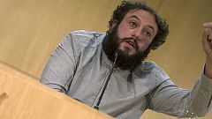 La Fiscalía pide la imputación de Guillermo Zapata por sus tuits "vejatorios" a víctimas de ETA
