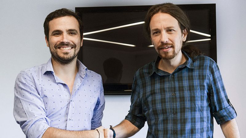 Pablo Iglesias desprecia la oferta de convergencia de Garzón y le invita a que participe en Podemos
