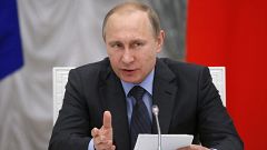 Putin prorroga por un año el embargo a los alimentos procedentes de la UE