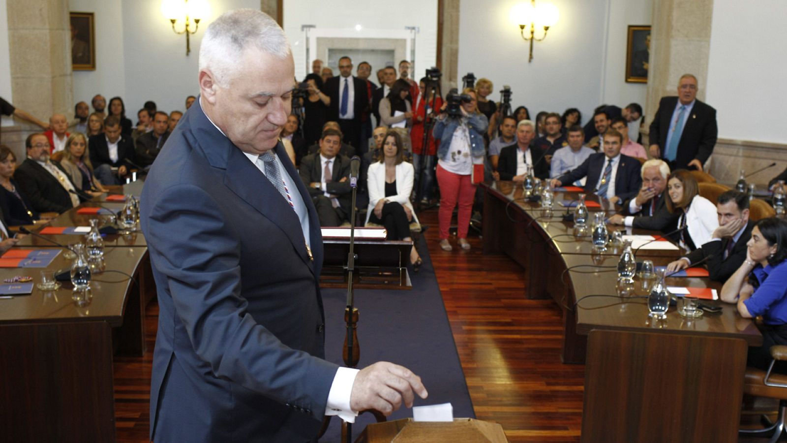 ALCALDE DE BECERRÉA MANUEL MARTÍNEZ