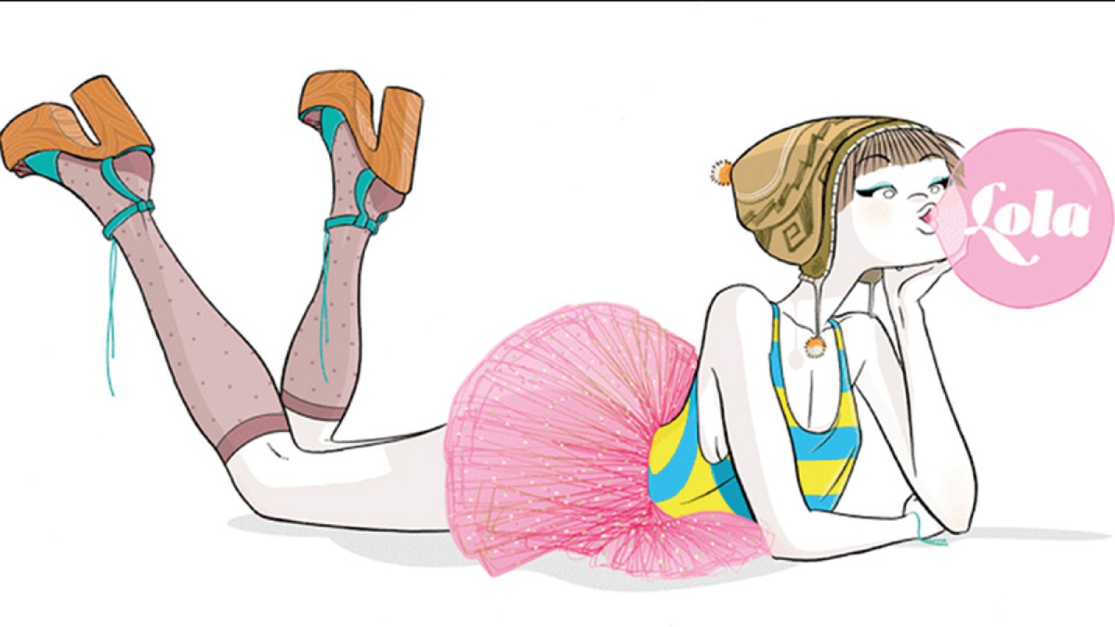 Portada de 'Lola', de Alejandra Lunik