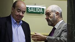 Chaves, Zarrías y Viera renuncian a sus escaños por el 'caso de los ERE'