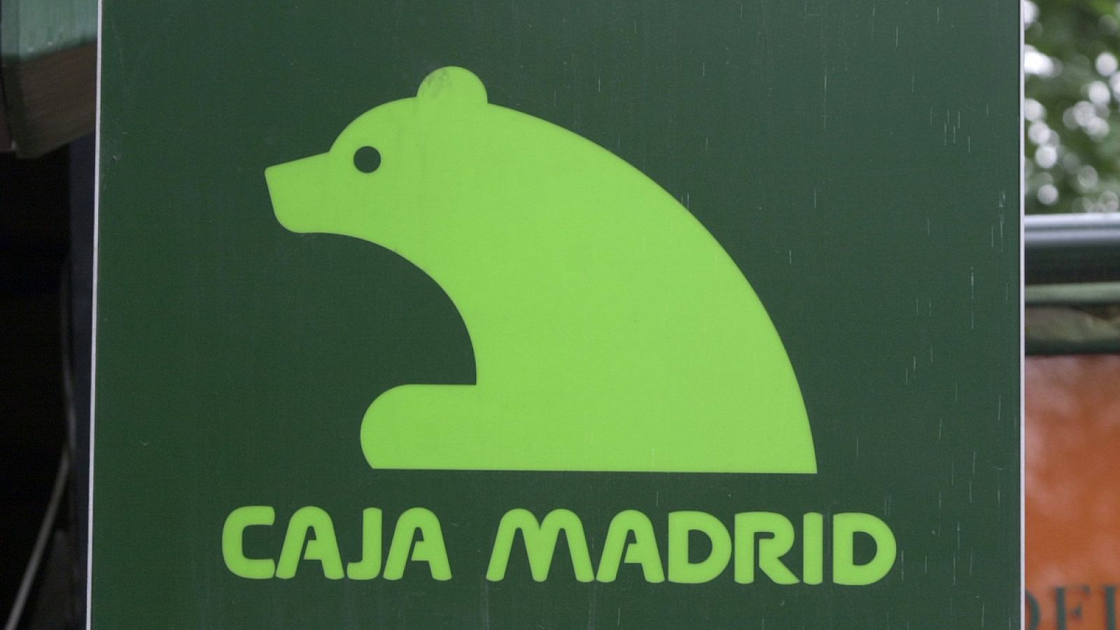 Logo de Caja Madrid