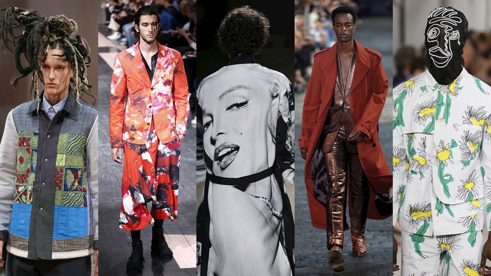 Semana de la moda masculina de París