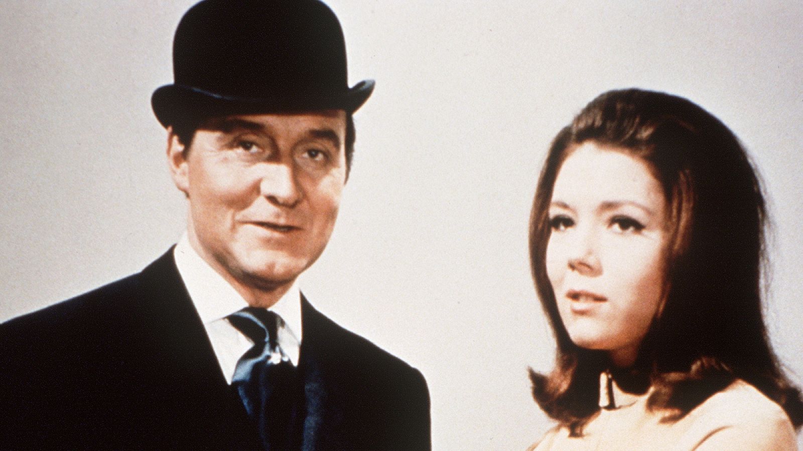 Muere Patrick Macnee, protagonista de 'Los Vengadores'