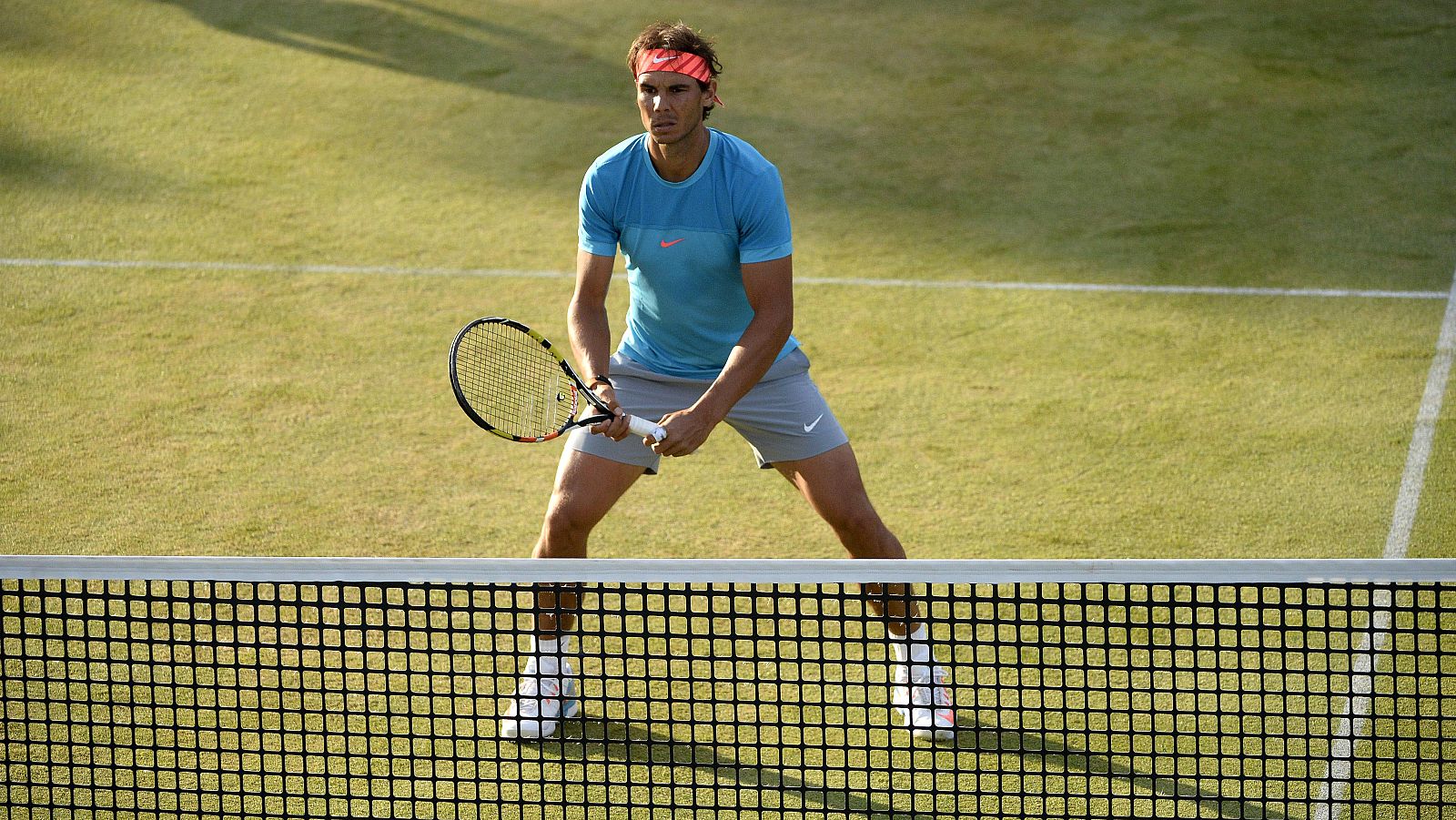Rafa Nadal, en Queen's