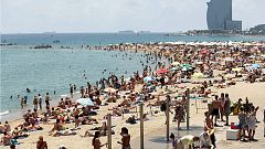 Los turistas gastan hasta mayo 21.809 millones de euros, un 8,4% más interanual y nuevo récord