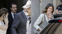 Figar defiende ante el juez que los contratos con empresas de la trama Púnica son "legítimos y fiscalizados"