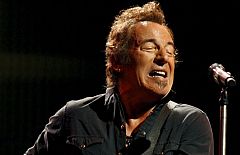Bruce Springsteen electriza el Bernabéu con una intensa descarga de rock