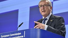 Juncker pide a los griegos que voten 'sí' para que su mensaje sea que Grecia quiere seguir en Europa