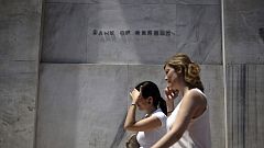 Las principales medidas del 'corralito' en Grecia