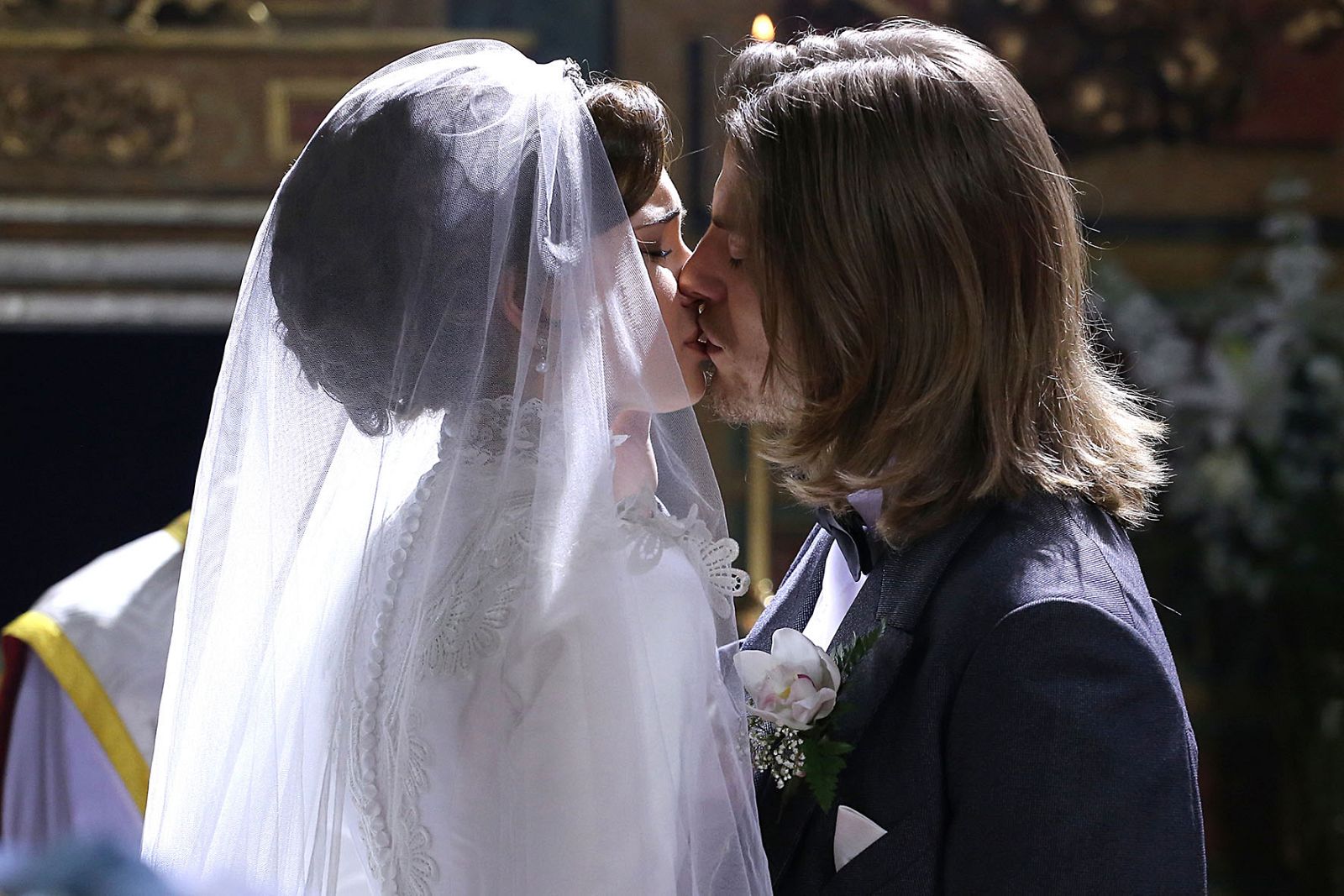 'Acacias 39' Claudio y Leonor