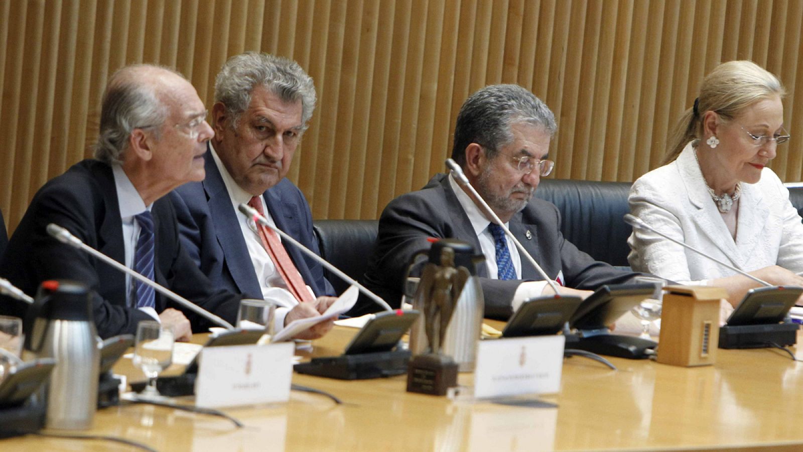 HOMENAJE EL IDIOMA ESPAÑOL EN EL CONGRESO