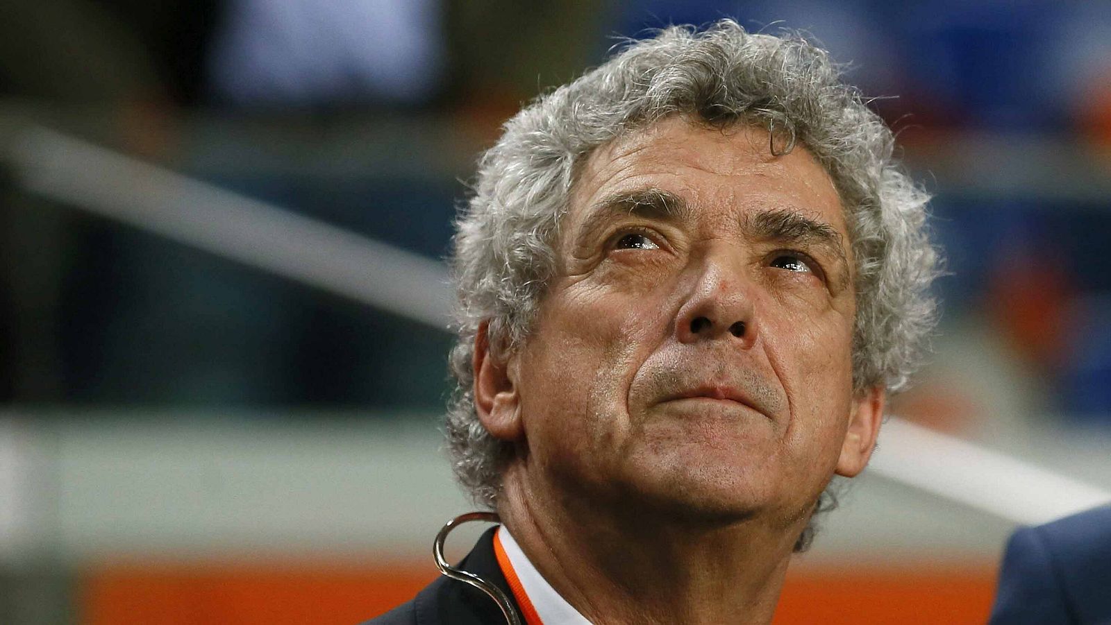 Ángel María Villar, presidente de la Real Federación Española de Fútbol, en una imagen de archivo