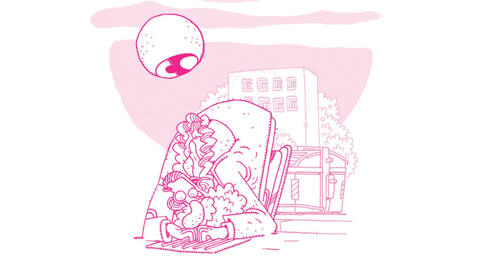 Fragmento de la portada de 'Nada'