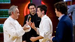 MasterChef 3 se despide con récord: 3,8 millones de espectadores y un 26,8%