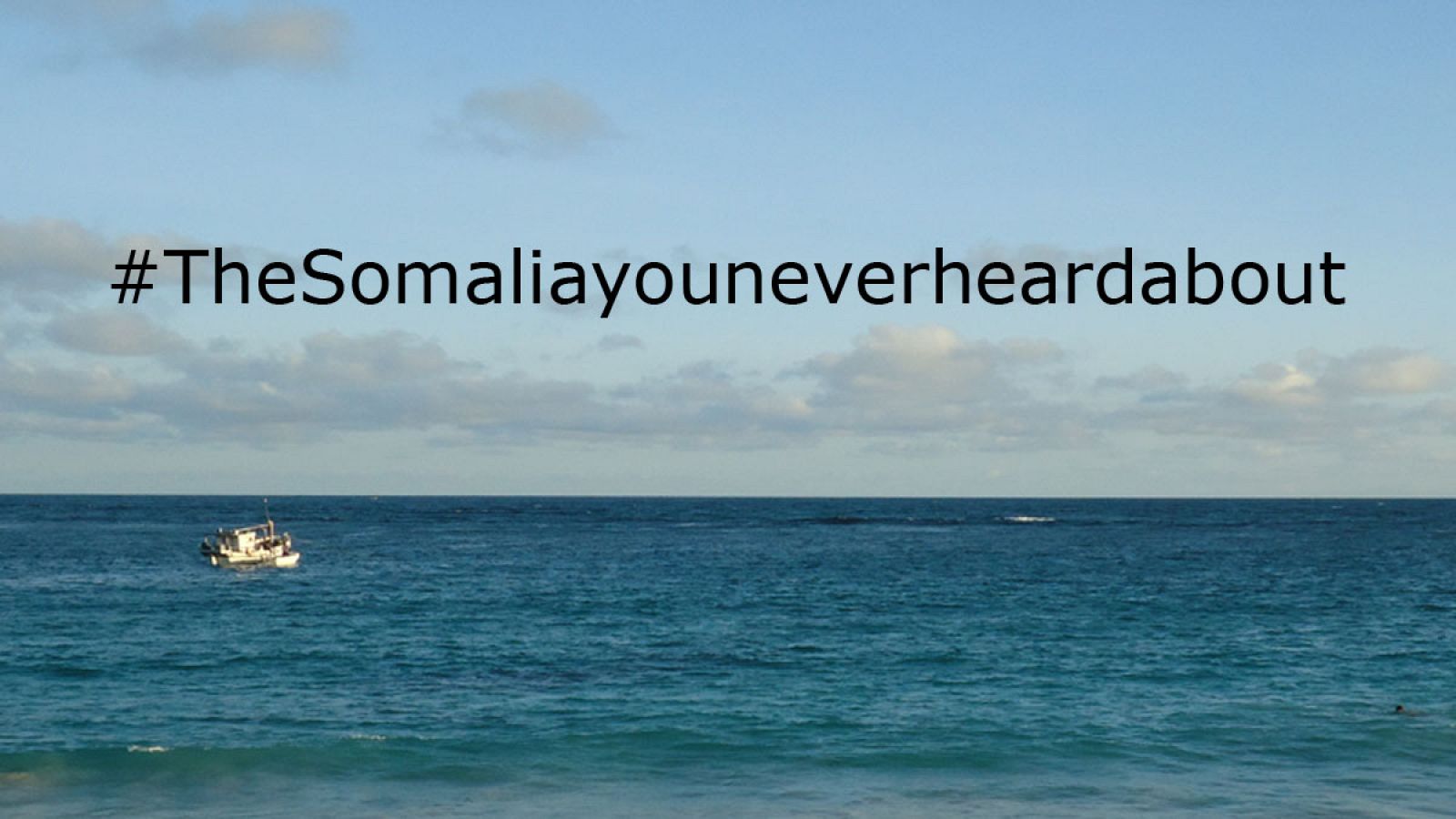 Jovenes somalíes muestran la imagen más amable de Somalia en las redes