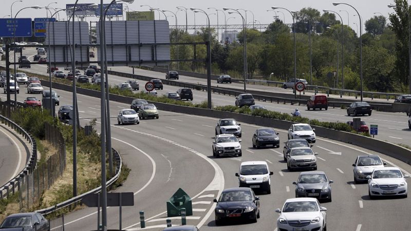 La DGT hace pública la lista de 1.500 tramos peligrosos vigilados con radares móviles