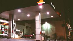 La gasolina baja un 0,97% antes de la operación salida y rompe una racha de cinco semanas al alza