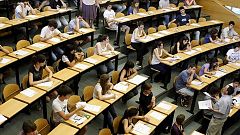 La cuantía media de las ayudas a los estudiantes universitarios desciende a niveles de hace diez años