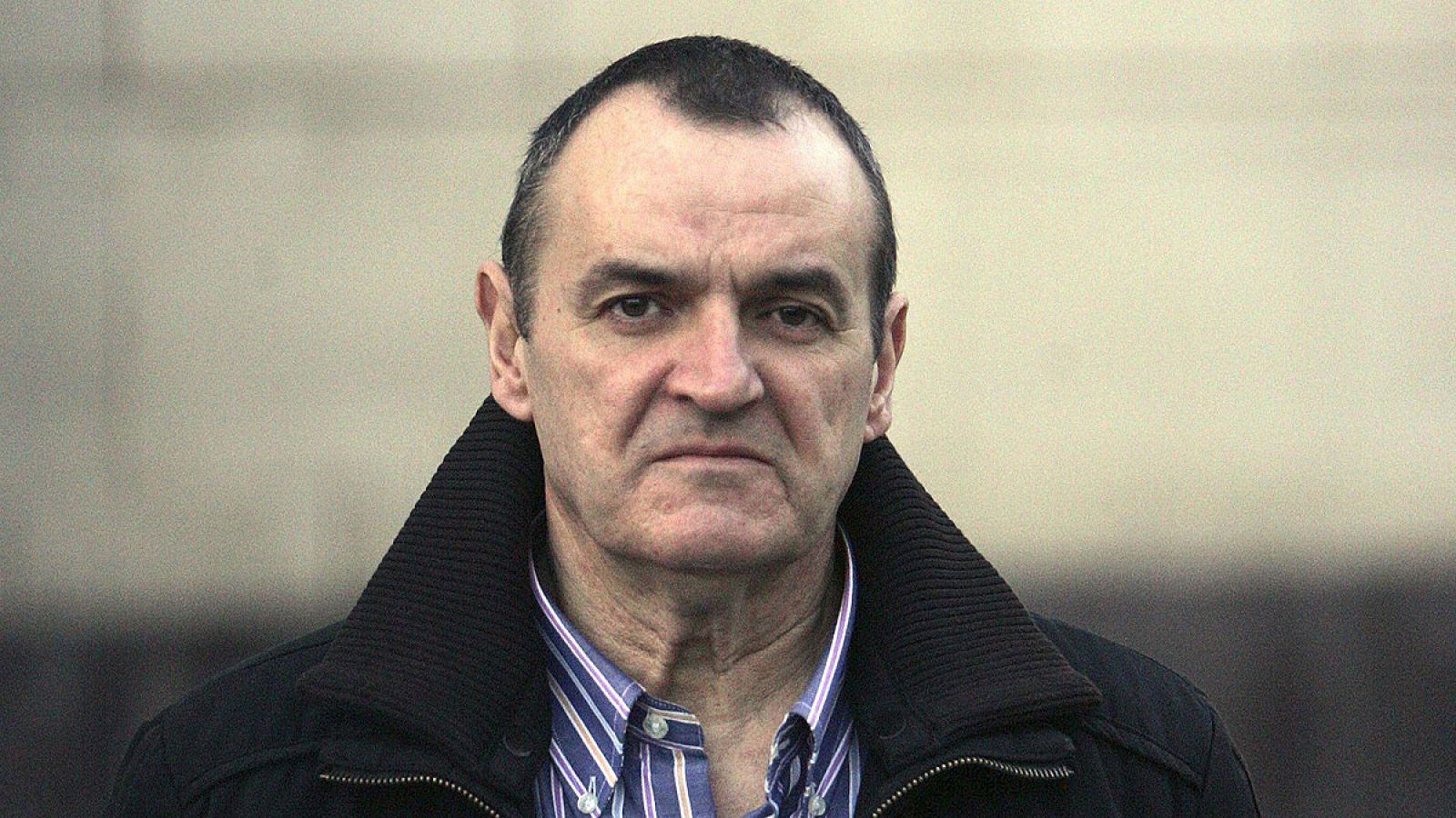 Imagen de archivo del etarra José Ignacio de Juana Chaos.