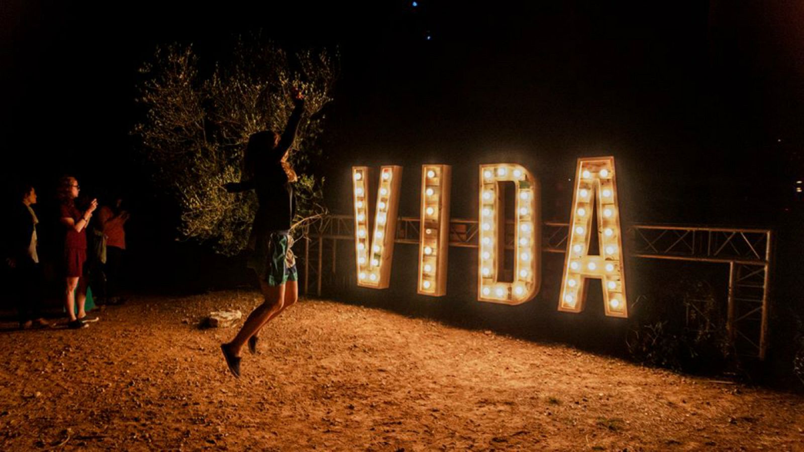 Primera jornada de Vida 2015 en Radio 3 con triunfo de The War on Drugs