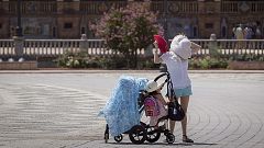 Un total de 32 provincias españolas están en alerta por intenso calor