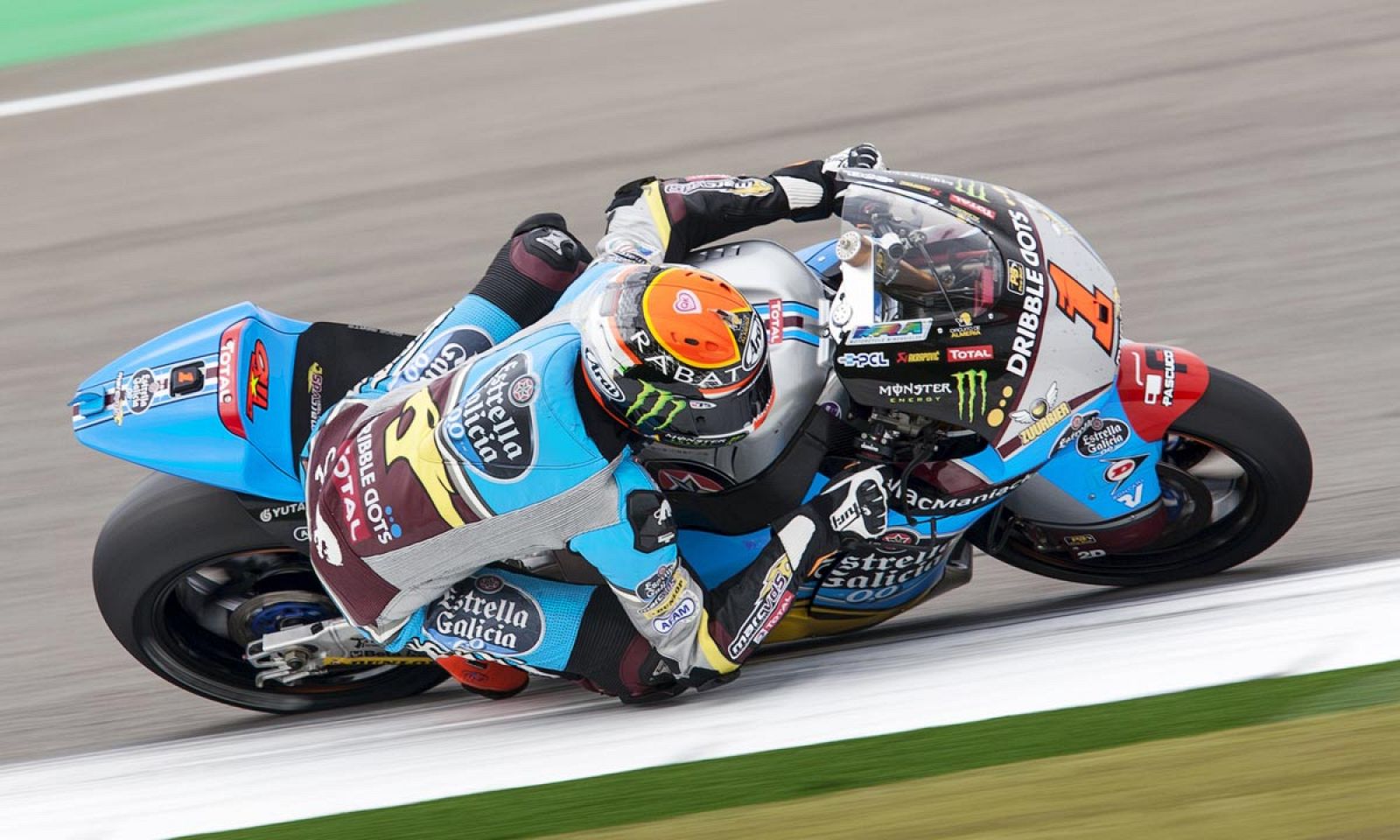 Rabat llegará a tiempo para disputar el GP de Alemania