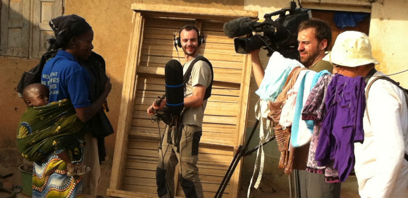 Historias de Benin NOTICIA