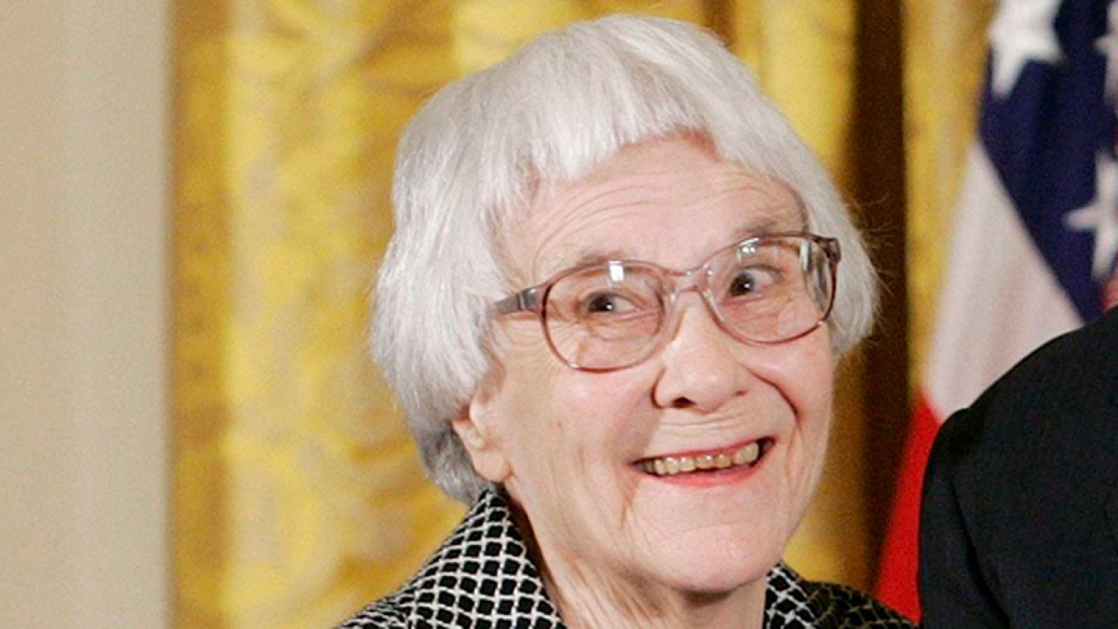 La escritora Harper Lee