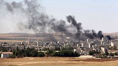 En libertad los dos españoles detenidos tras volver de Siria de luchar contra el Estado Islámico